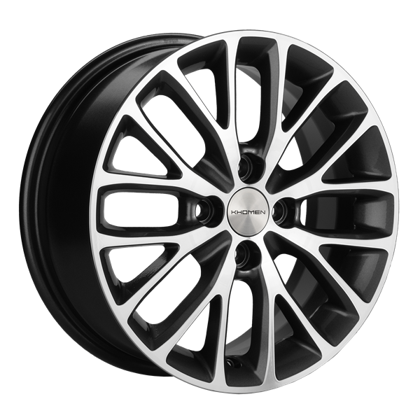 Диски Khomen 1506 6 х 15 4*100 Et: 40 Dia: 60.1 