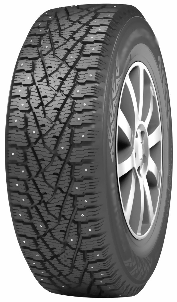 Шины Ikon Tyres (Nokian Tyres) Autograph Ice C3 215/60R17 109/107R