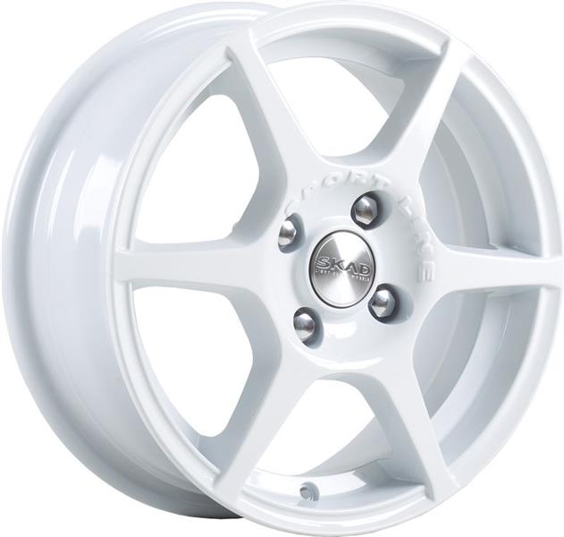 Диски Скад Ягуар 5.5 х 14 4*100 Et: 38 Dia: 67.1 