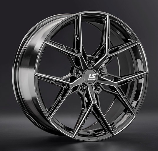 Диски LS wheels FlowForming RC82 9 х 21 5*114,3 Et: 30 Dia: 60.1 