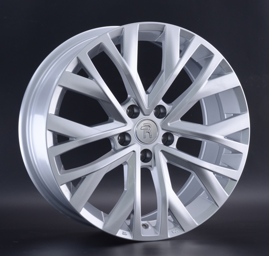 Диски Replay A208 8 х 18 5*112 Et: 25 Dia: 66.6 классический серебристый цвет