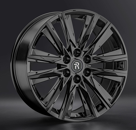 Диски Replay CL66 9 х 22 6*139,7 Et: 28 Dia: 78.1 черный матовый