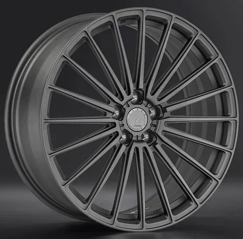 Диски LS Forged FG69 8.5 х 20 5*108 Et: 45 Dia: 63.3 серый матовый
