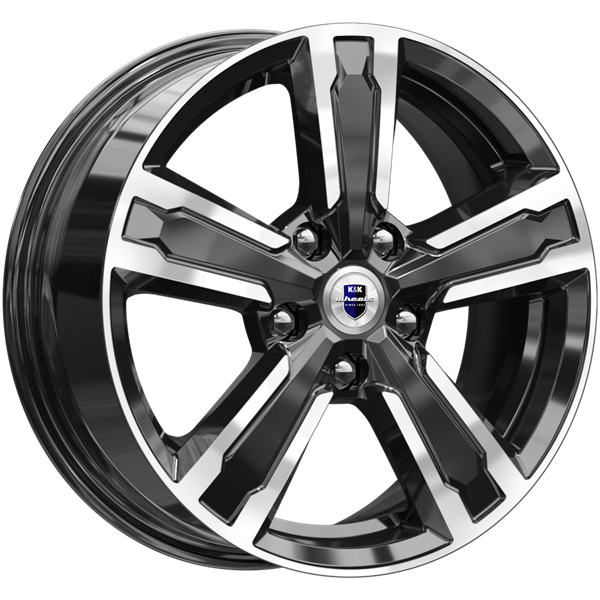 Диски K&K Оклахома (КС998) 6.5 х 16 5*112 Et: 50 Dia: 57.1 