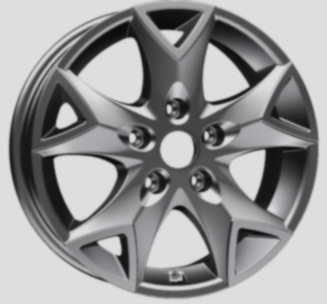 Диски Carwel Конго 1615 6.5 х 16 5*112 Et: 50 Dia: 66.6 