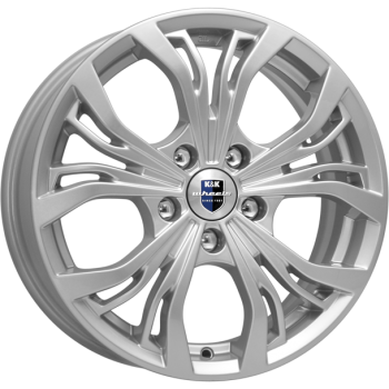 Диски K&K Аламида 6 х 15 5*100 Et: 45 Dia: 67.1 