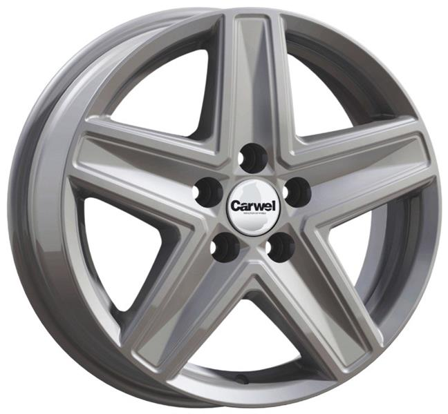 Диски Carwel Витим 237 6.5 х 16 5*130 Et: 55 Dia: 78.1 