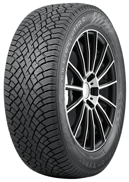Шины Nokian Tyres Hakkapeliitta R5 195/60R16 89R