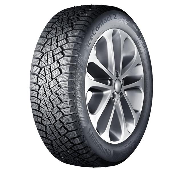 Шины Continental IceContact 2 205/60R16 96T