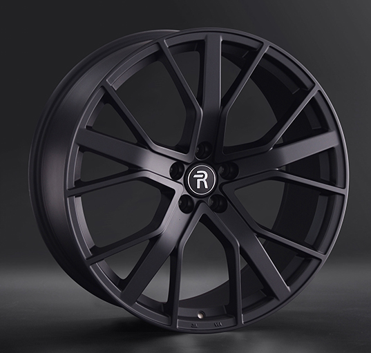 Диски Replay B191 9.5 х 21 5*112 Et: 36 Dia: 66.6 черный матовый