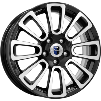 Диски K&K Неман 6 х 15 4*98 Et: 35 Dia: 58.6 