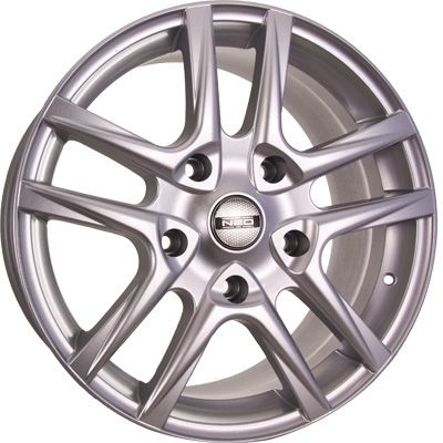 Диски NEO 807 8 х 18 5*150 Et: 60 Dia: 110.1 классический серебристый цвет