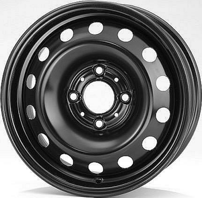 Диски Magnetto 14003 5.5 х 14 4*98 Et: 35 Dia: 58.6 