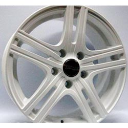 Диски Tech Line 626 6.5 х 16 5*100 Et: 38 Dia: 57.1 белый