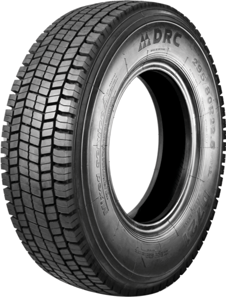 Шины 315/80 R22,5 156/153M 20pr (Ведущая) DRC D721
