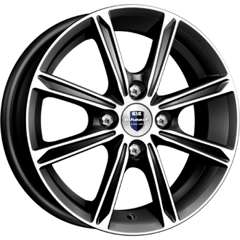 Диски K&K Флэш 5 х 14 4*98 Et: 35 Dia: 58.6 