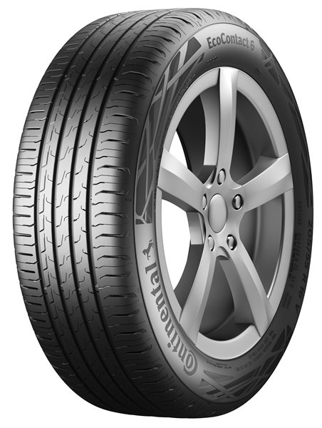 Шины Continental EcoContact 6 Q 245/40R20 99Y
