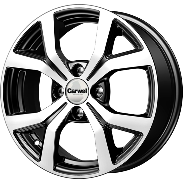 Диски Carwel Таир 6 х 15 4*100 Et: 45 Dia: 54.1 