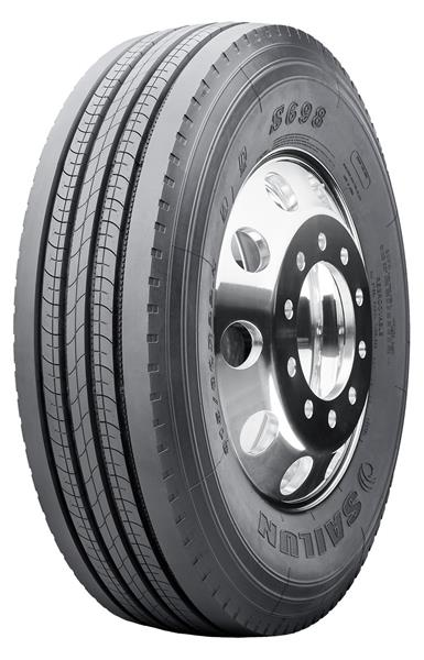 Шины 385/65 R22,5 160K 20pr (Рулевая) Sailun S698