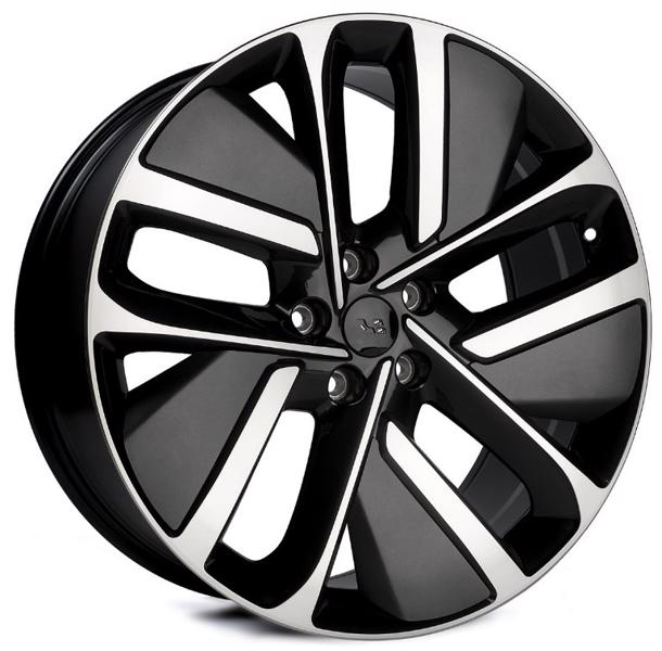 Диски RPLC Li1 9 х 21 5*120 Et: 45.5 Dia: 62.5 