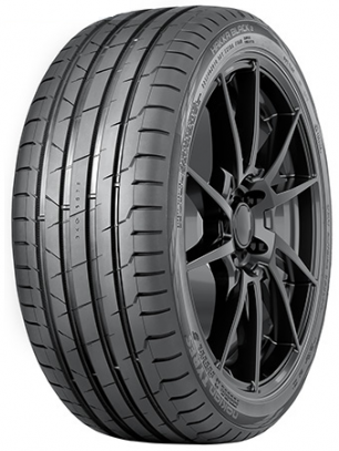 Шины Nokian Tyres HAKKA BLACK 2 225/50R17 94W RunFlat