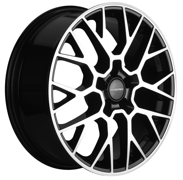 Диски Khomen KHW1818 7 х 18 5*110 Et: 35 Dia: 67.1 