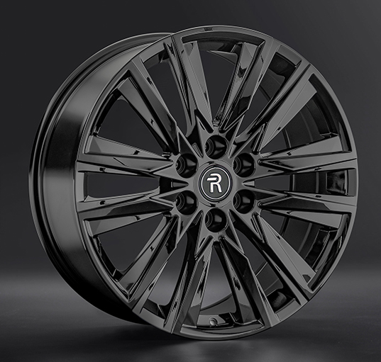 Диски Replay TA15 9 х 22 6*139,7 Et: 30 Dia: 100.1 черный матовый