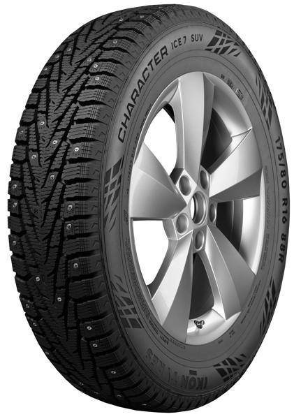 Шины Ikon Tyres (Nokian Tyres) Character Ice 7 SUV 225/65R17 106T