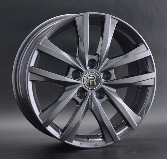 Диски Replay VV216 8 х 17 5*120 Et: 49 Dia: 65.1 серый матовый