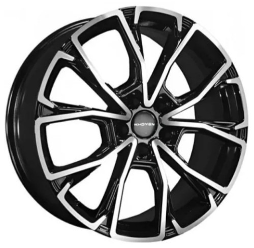 Диски Khomen KHW1907 7.5 х 19 5*114,3 Et: 35 Dia: 60.1 
