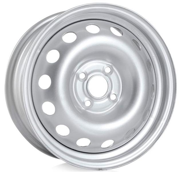 Диски SDT U5949A 5.5 х 13 4*100 Et: 49 Dia: 56.6 классический серебристый цвет