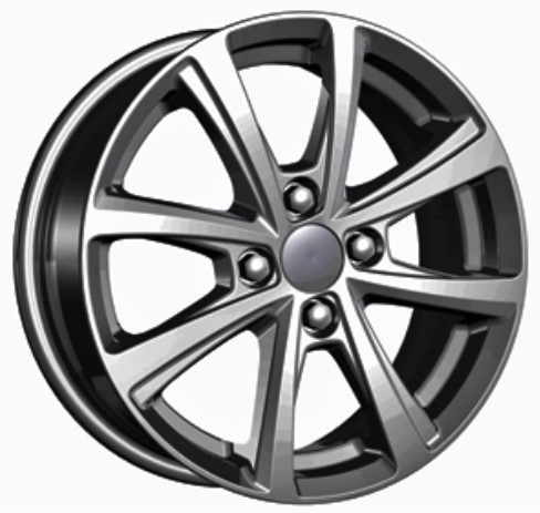 Диски Carwel Акуш 6 х 15 4*100 Et: 37 Dia: 60.1 