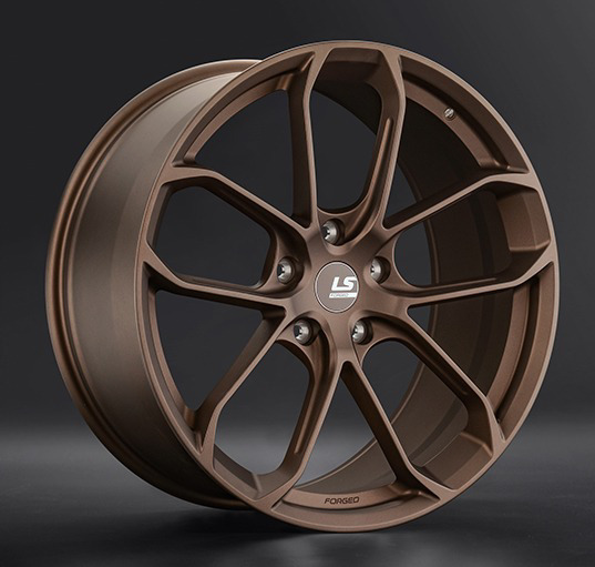 Диски LS Forged FG26 11 х 21 5*130 Et: 58 Dia: 71.6 