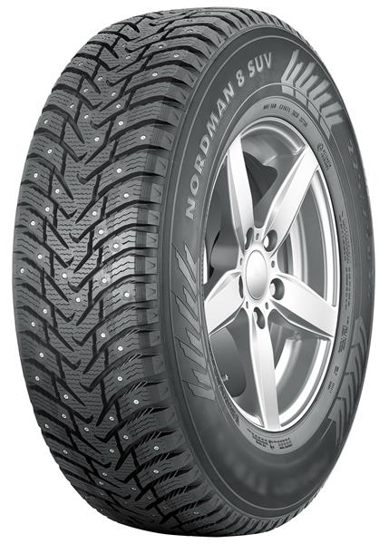 Шины Ikon Tyres (Nokian Tyres) Nordman 8 SUV 265/65R17 116T