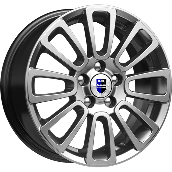 Диски K&K Неман 6 х 15 4*100 Et: 46 Dia: 54.1 