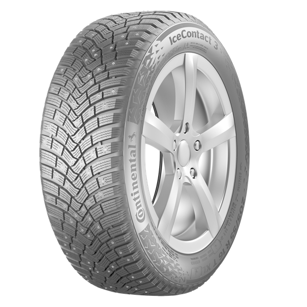 Шины Continental ContiIceContact 3 235/60R17 106T