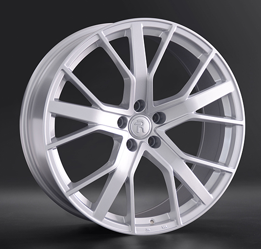 Диски Replay A156 9.5 х 21 5*112 Et: 31 Dia: 66.6 классический серебристый цвет