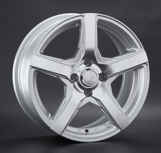 Диски LS wheels LS 779 6.5 х 15 4*100 Et: 40 Dia: 73.1 классический серебристый цвет