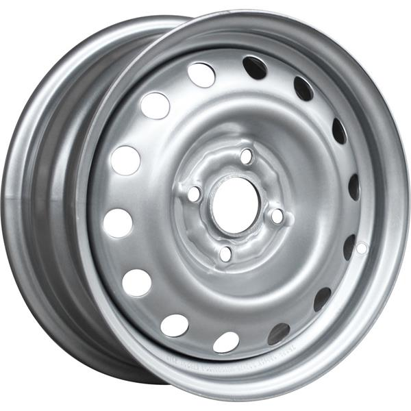 Диски Swortech S408 5.5 х 14 4*100 Et: 36 Dia: 60.1 классический серебристый цвет