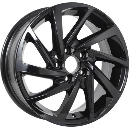 Диски KDW KD1530 6 х 15 4*100 Et: 46 Dia: 54.1 