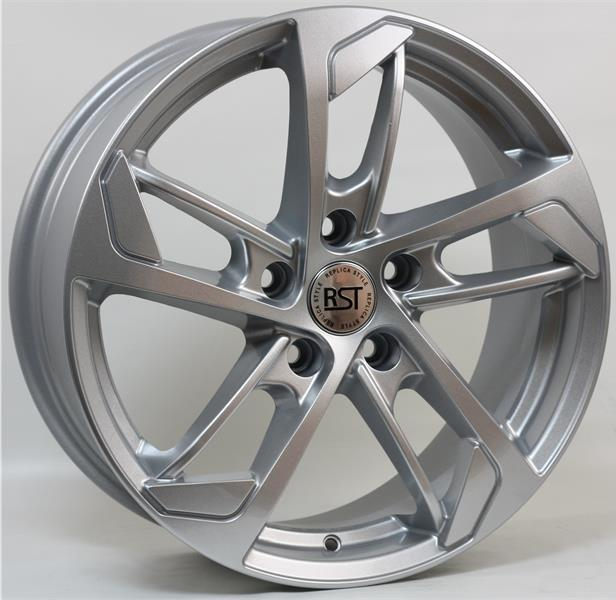 Диски RST R037 7 х 17 5*108 Et: 40 Dia: 54.1 классический серебристый цвет