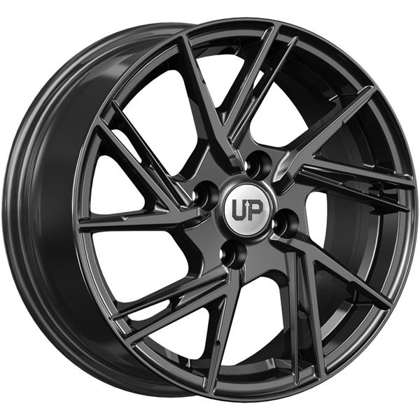 Диски Wheels UP Up115 6.5 х 15 4*100 Et: 37 Dia: 60.1 