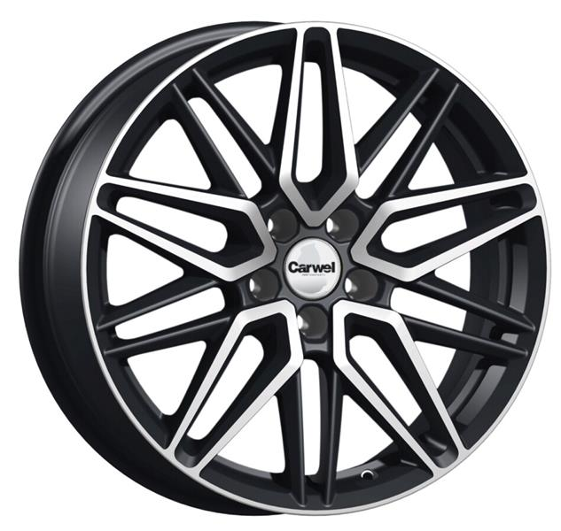Диски Carwel Вайс 233 7 х 18 5*114,3 Et: 48 Dia: 67.1 
