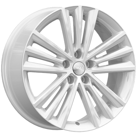 Диски Скад Манчестер 7.5 х 19 5*108 Et: 45 Dia: 63.3 белый