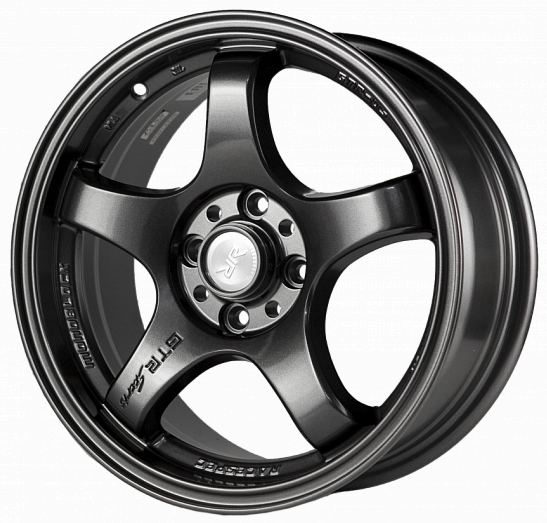 Диски RR CSS 391 6.5 х 15 4*100 Et: 38 Dia: 60.1 