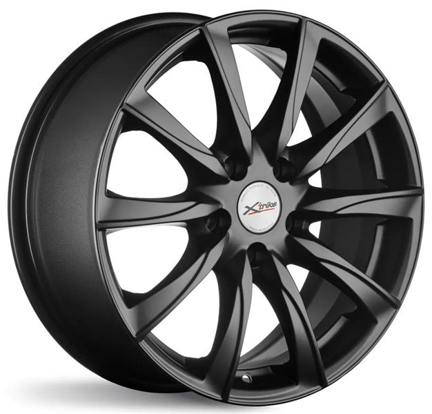 Диски X'trike X-120М 7 х 17 5*108 Et: 45 Dia: 63.35 