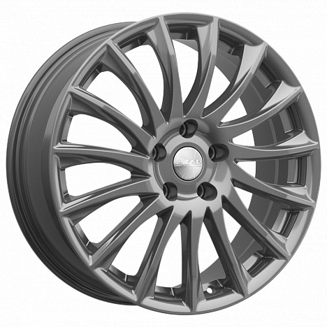 Диски Скад Валенсия 7 х 18 5*114,3 Et: 37 Dia: 66.6 