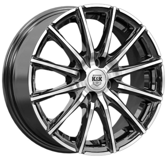 Диски K&K Сандал 6 х 15 4*100 Et: 50 Dia: 60.1 