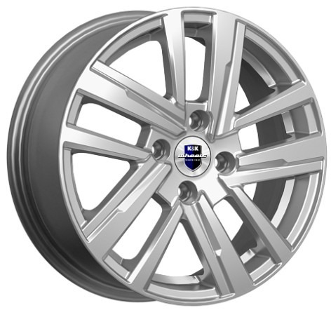 Диски K&K Хант (КС1034) 6 х 15 4*100 Et: 40 Dia: 60.1 