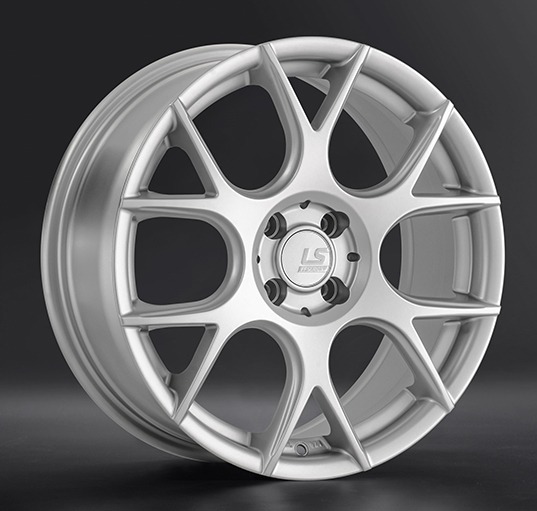 Диски LS wheels FlowForming RC07 7.5 х 17 4*100 Et: 40 Dia: 60.1 